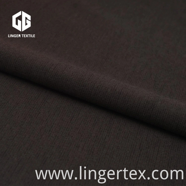 Tr Polar Fleece Roma Elastane Knitted Fabric From Chinese Supplier